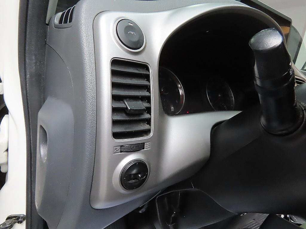Small Truck tower_built-in tower 2025 Blanco - Importación desde Corea - HF Imports Iquique - Foto 11