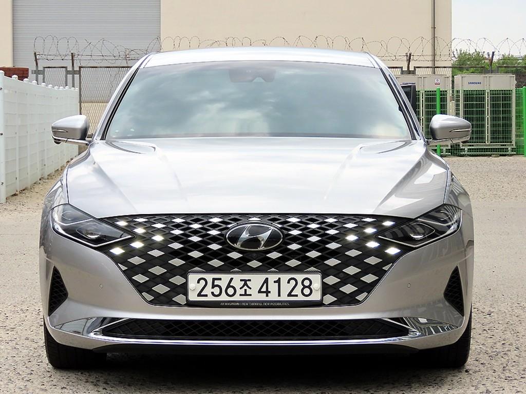 HYUNDAI Grandeur 2020 - Importación desde Corea - HF Imports Iquique - Foto 1