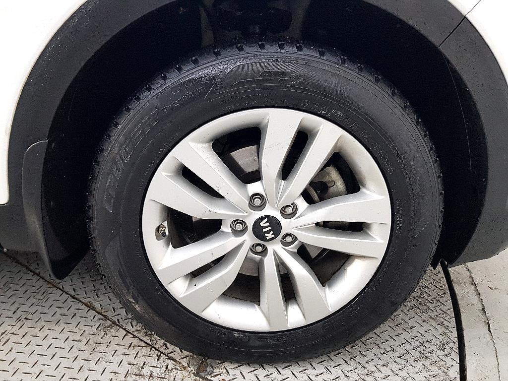 KIA Sorento 2016 Blanco - Importación desde Corea - HF Imports Iquique - Foto 20