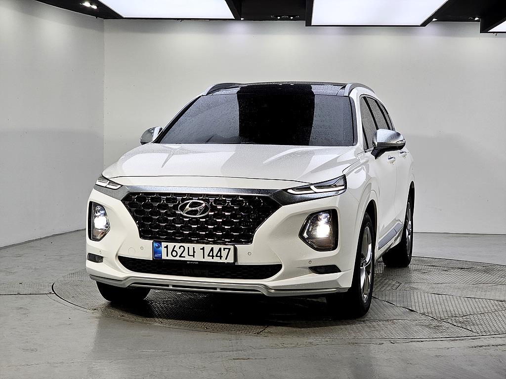 HYUNDAI Santa Fe - Vista 2