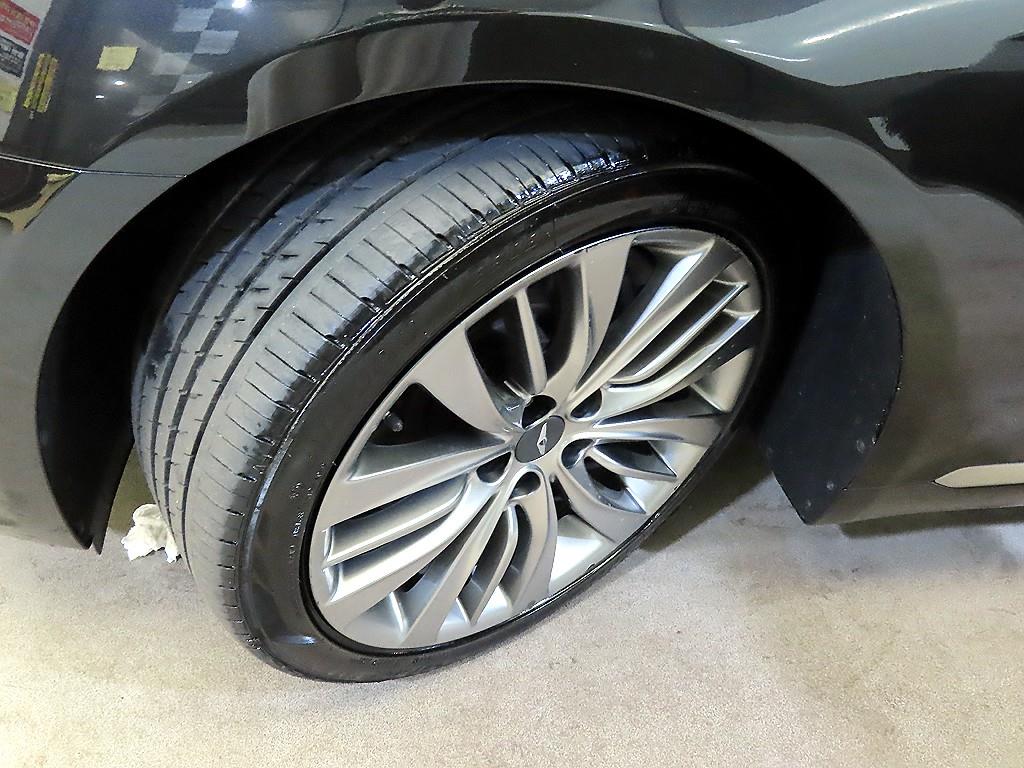 Genesis G80 2018 Negro - Importación desde Corea - HF Imports Iquique - Foto 20