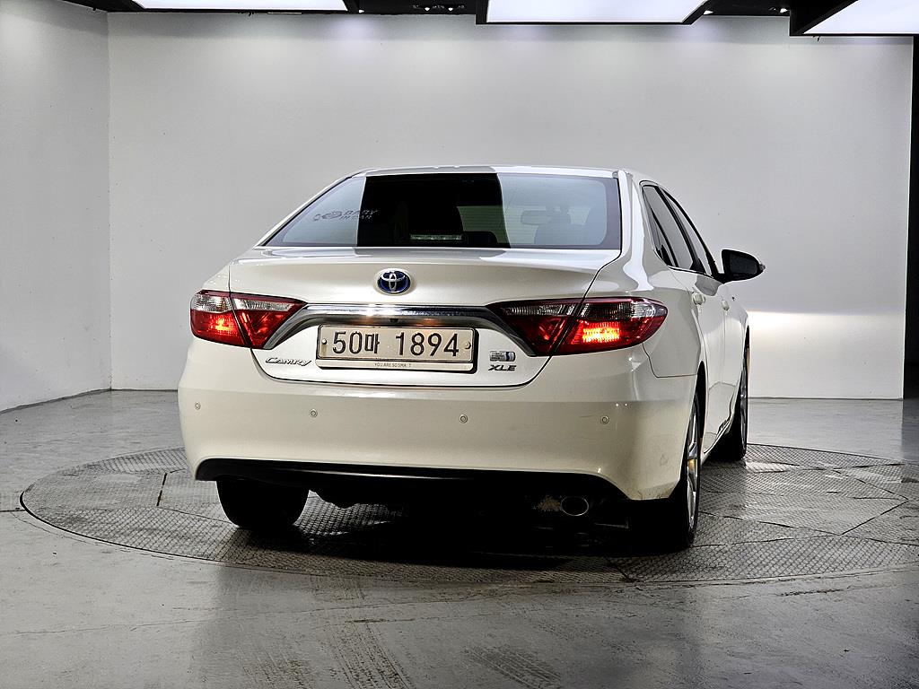 Toyota Camry - Vista 3