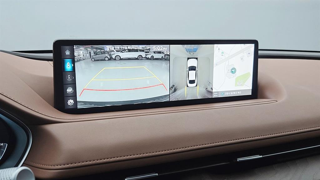 Genesis G80 - Vista 4