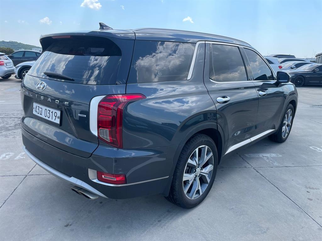 HYUNDAI Palisade - Vista 5