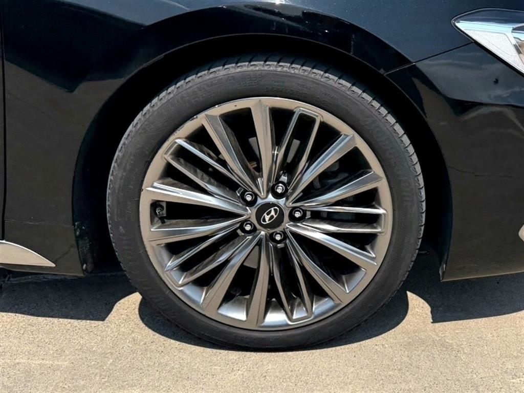 HYUNDAI Grandeur 2018 Negro - Importación desde Corea - HF Imports Iquique - Foto 19