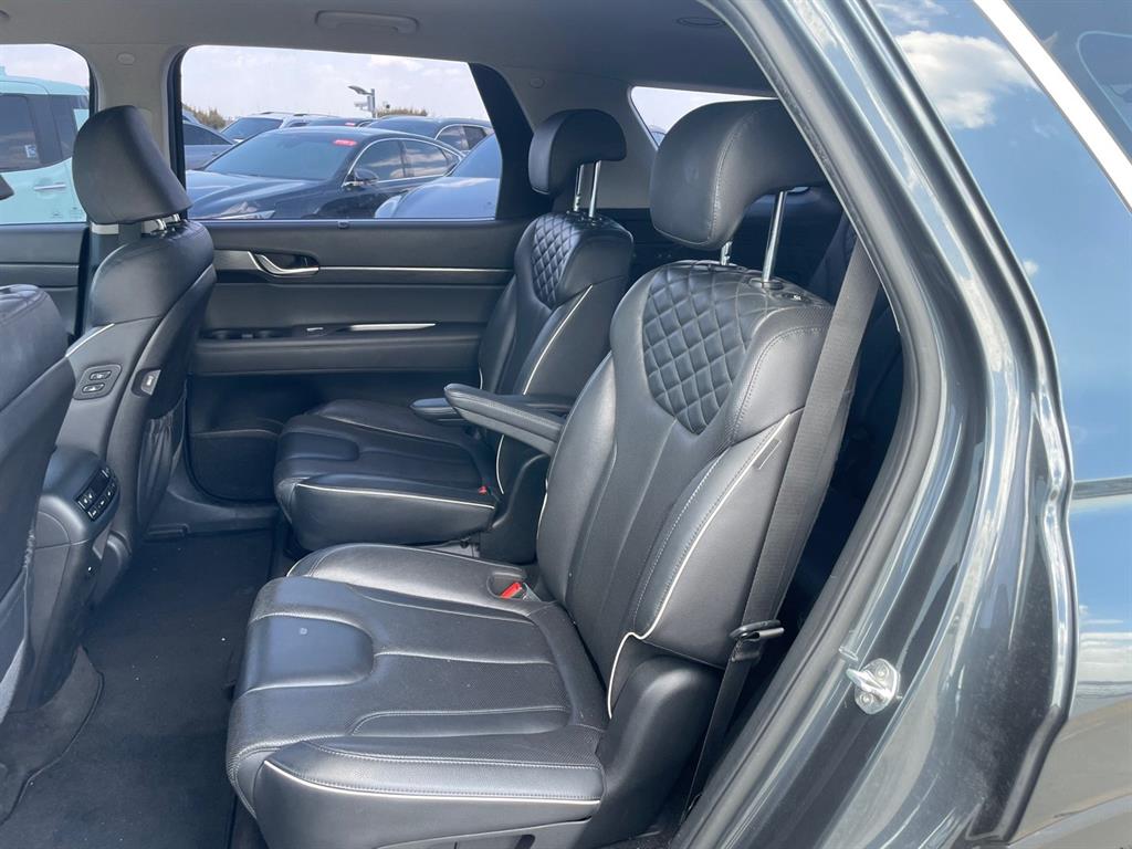 HYUNDAI Palisade 2019 Gris - Importación desde Corea - HF Imports Iquique - Foto 15