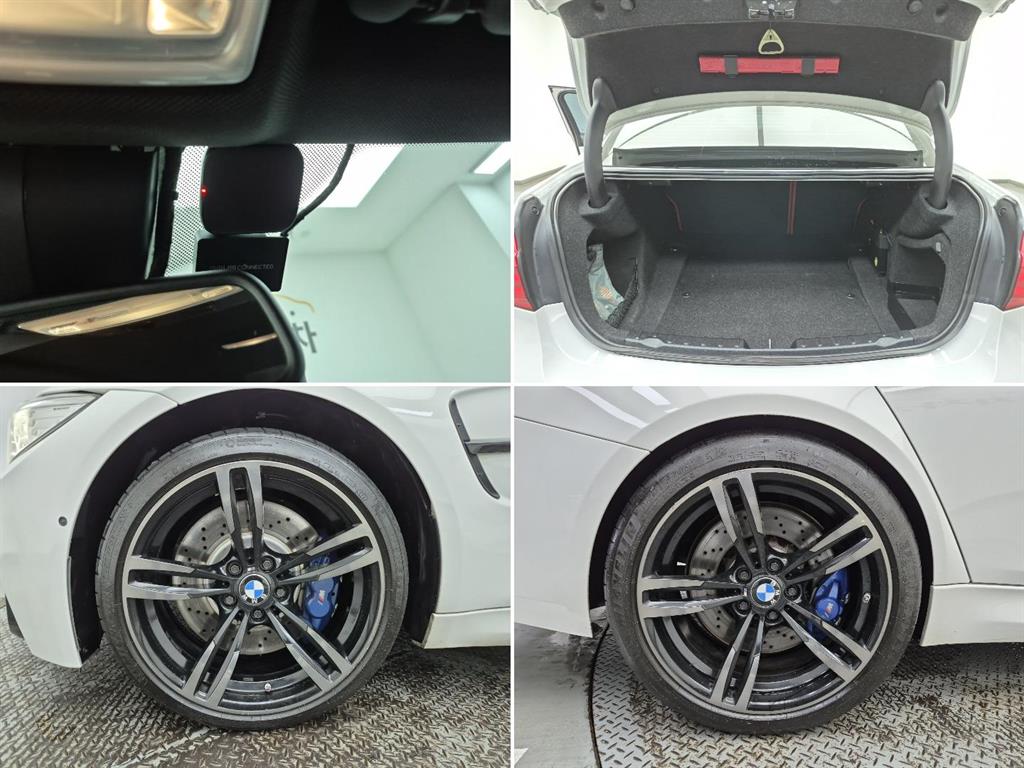 BMW 3 series 2016 Blanco - Importación desde Corea - HF Imports Iquique - Foto 19
