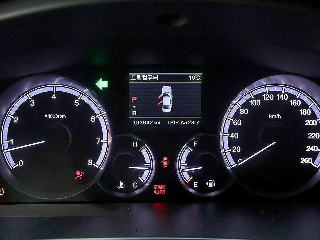 Ssangyong Chairman - Vista 11