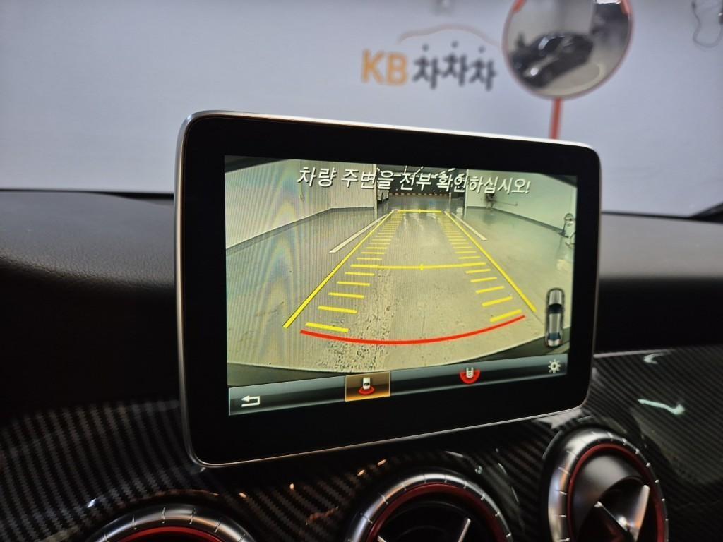 Mercedes Benz CLA Class 2015 Negro - Importación desde Corea - HF Imports Iquique - Foto 15