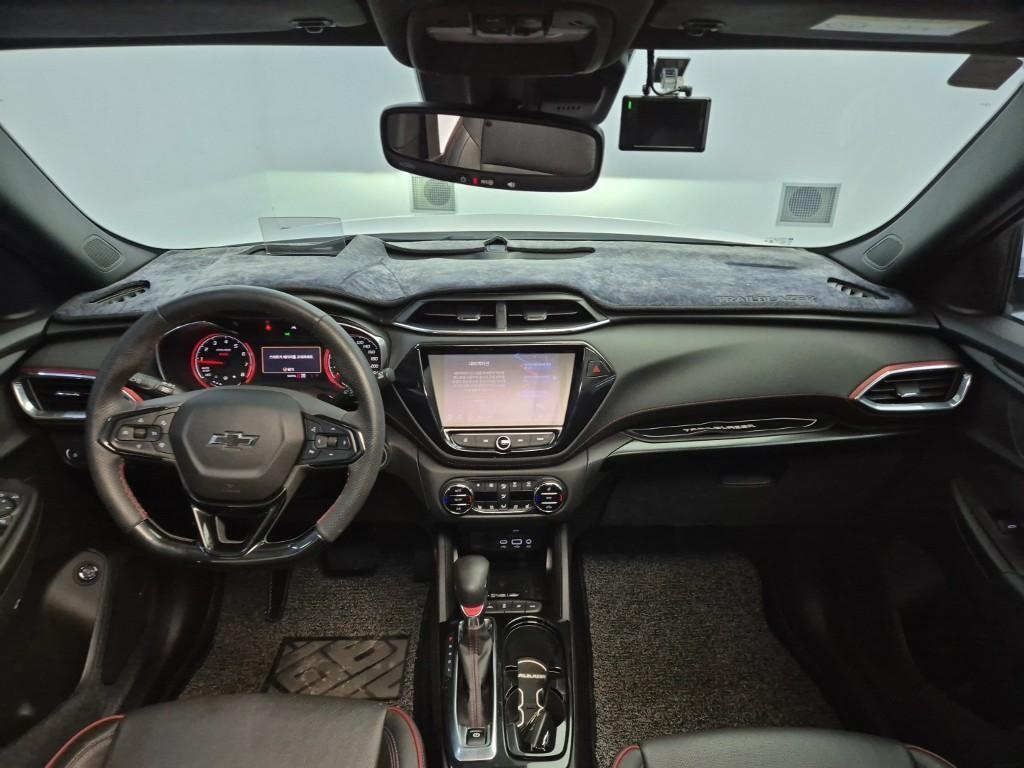 Chevrolet Trail Blazer - Vista 6