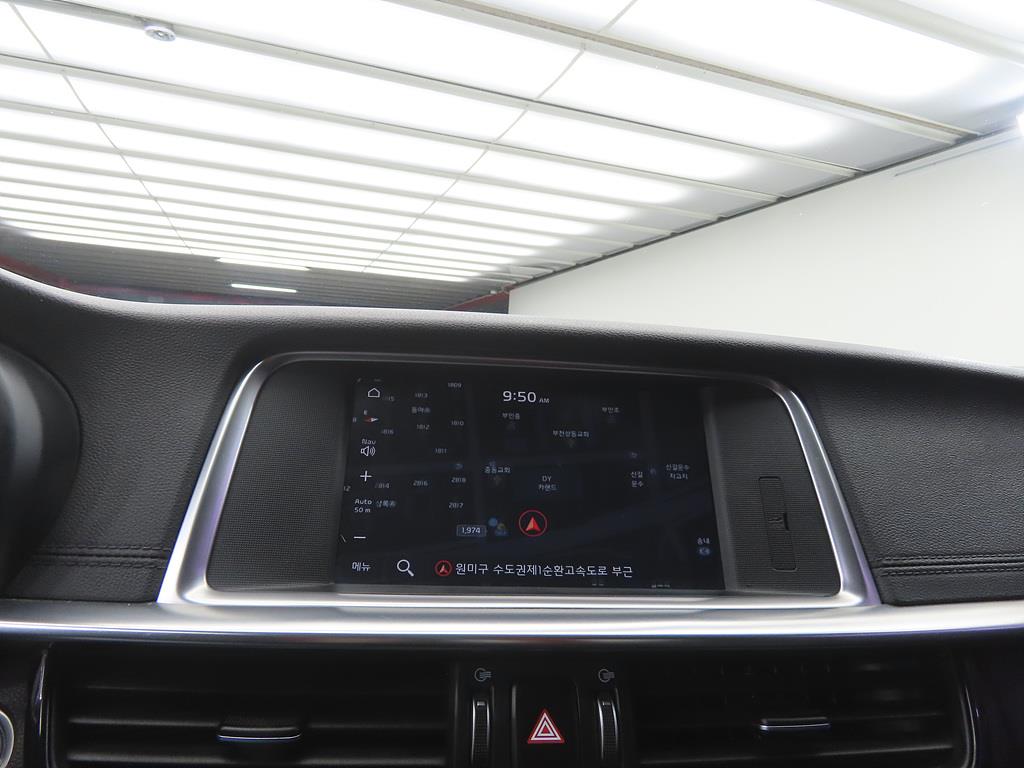 KIA K5 2019 Negro - Importación desde Corea - HF Imports Iquique - Foto 13
