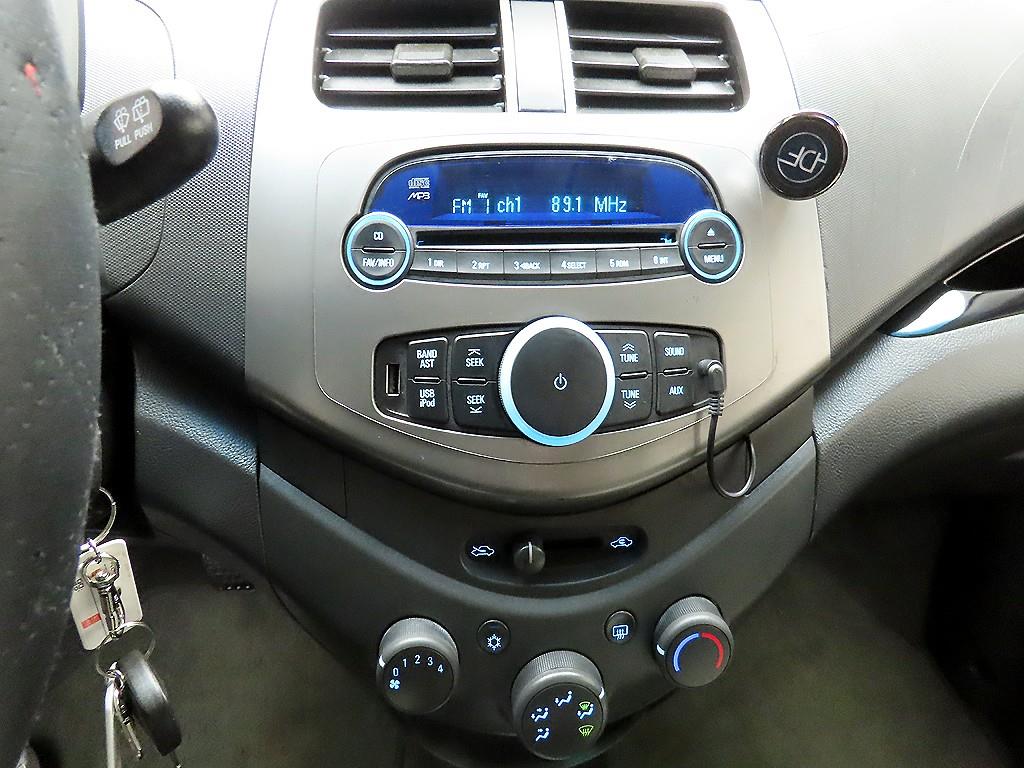 Chevrolet Spark 2012 Gris - Importación desde Corea - HF Imports Iquique - Foto 16