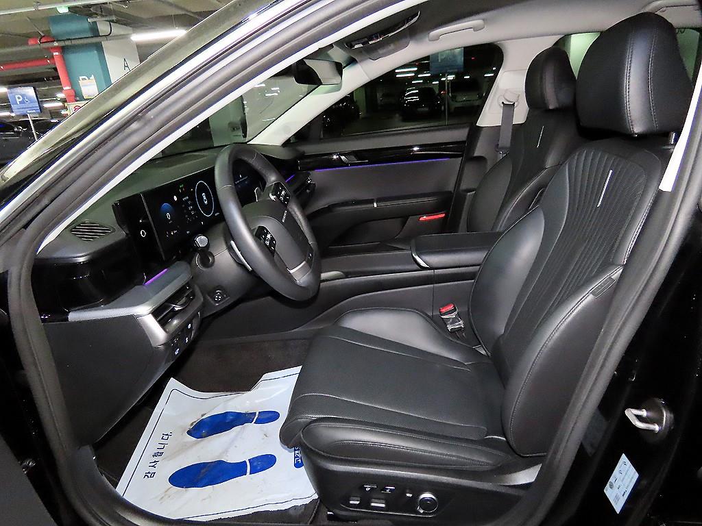 HYUNDAI Grandeur - Vista 6
