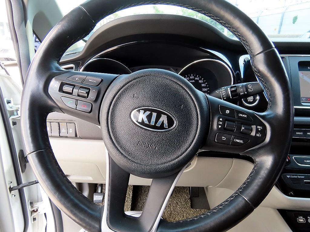KIA Carnival - Vista 8