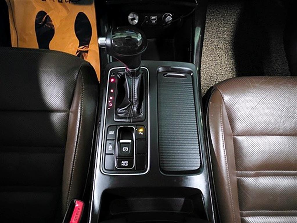 KIA Sorento - Vista 10