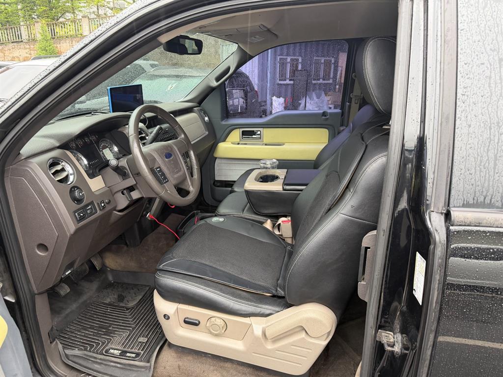 Ford F-Series - Vista 4