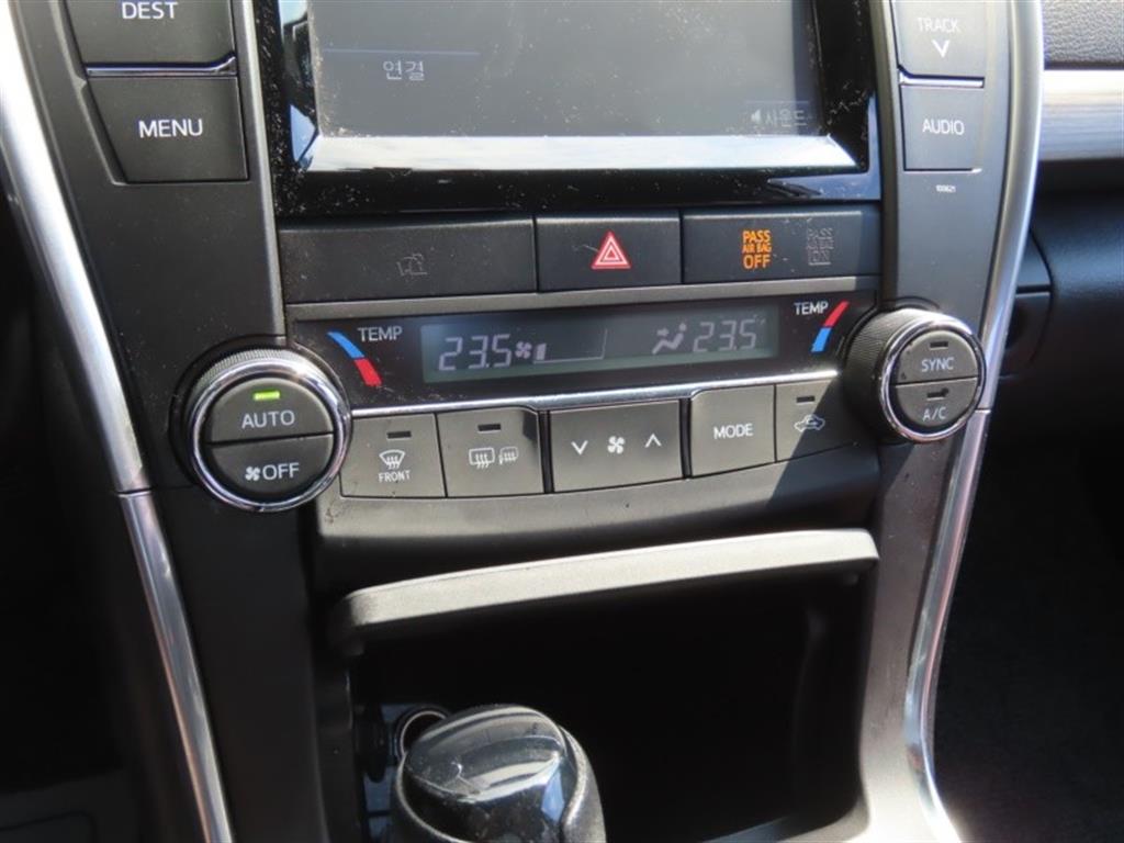 Toyota Camry 2017 - Importación desde Corea - HF Imports Iquique - Foto 7