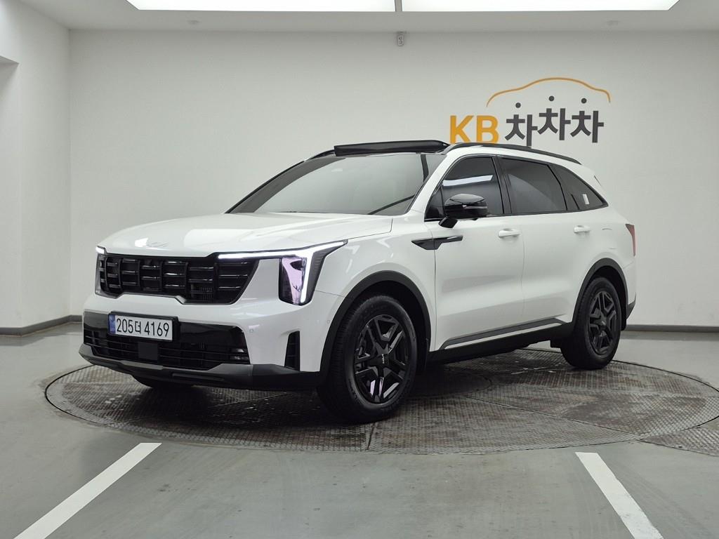 KIA Sorento 2024 Blanco - Importación desde Corea - HF Imports Iquique - Foto 1