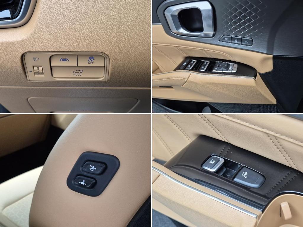 KIA Sorento 2023 Gris - Importación desde Corea - HF Imports Iquique - Foto 15