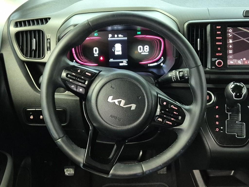 KIA Ray - Vista 9