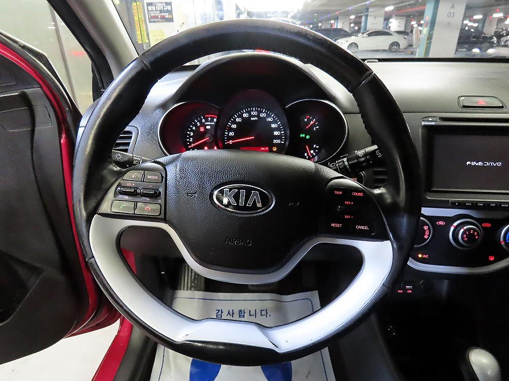 KIA Morning - Vista 8