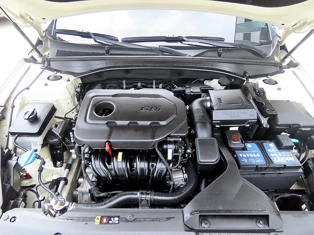KIA K7 2017 Blanco - Importación desde Corea - HF Imports Iquique - Foto 19