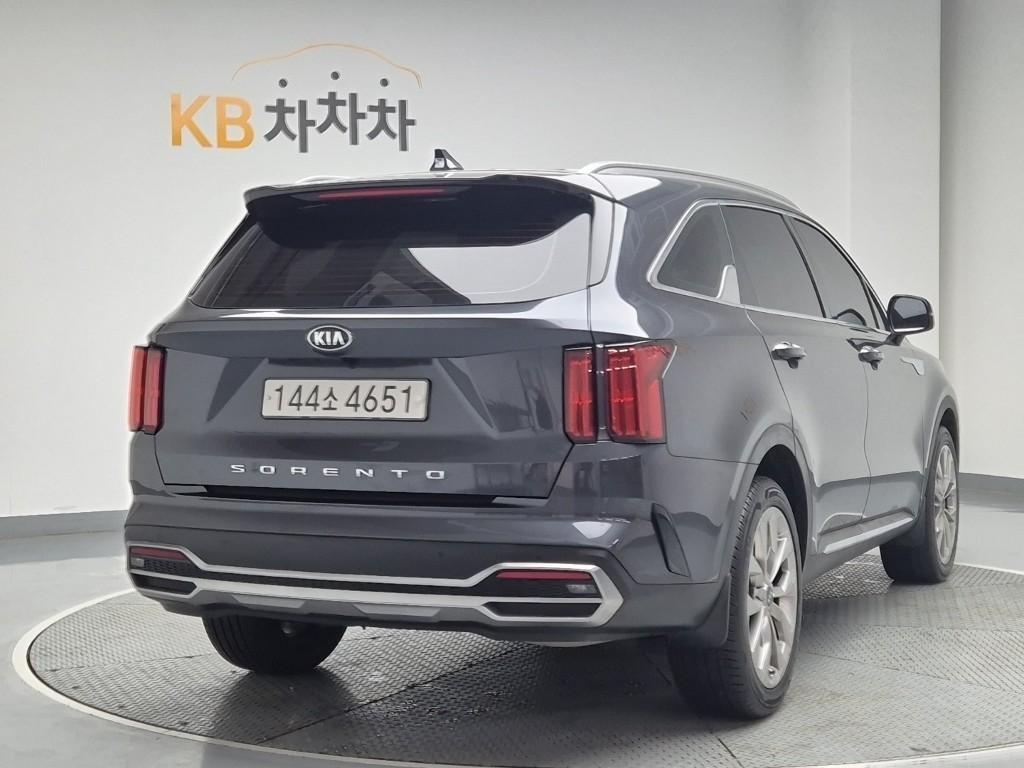 KIA Sorento - Vista 3