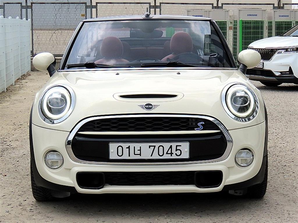 Mini Cooper Convertible - Vista 5