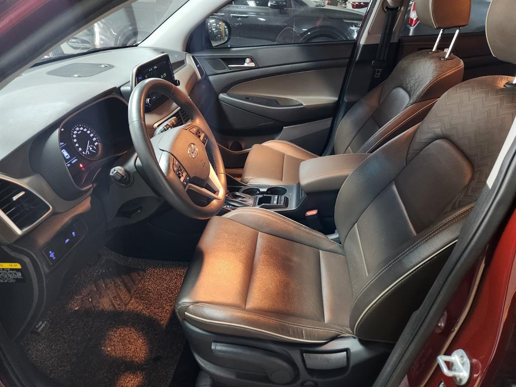 HYUNDAI Tucson 2019 Rojo - Importación desde Corea - HF Imports Iquique - Foto 14