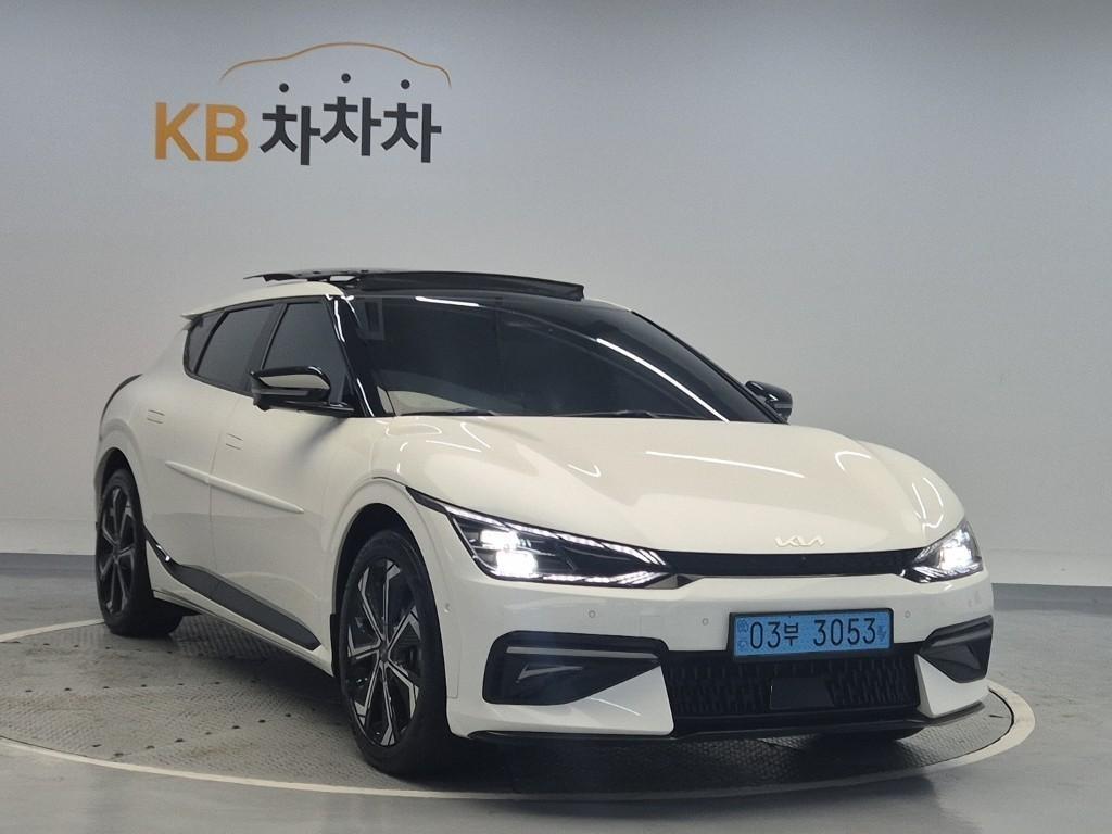 KIA EV6 - Vista 4