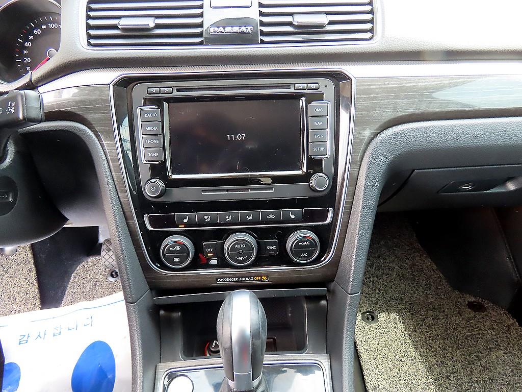 Volkswagen Passat - Vista 12