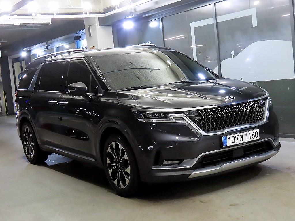 KIA Carnival 2021 - Importación desde Corea - HF Imports Iquique - Foto 1