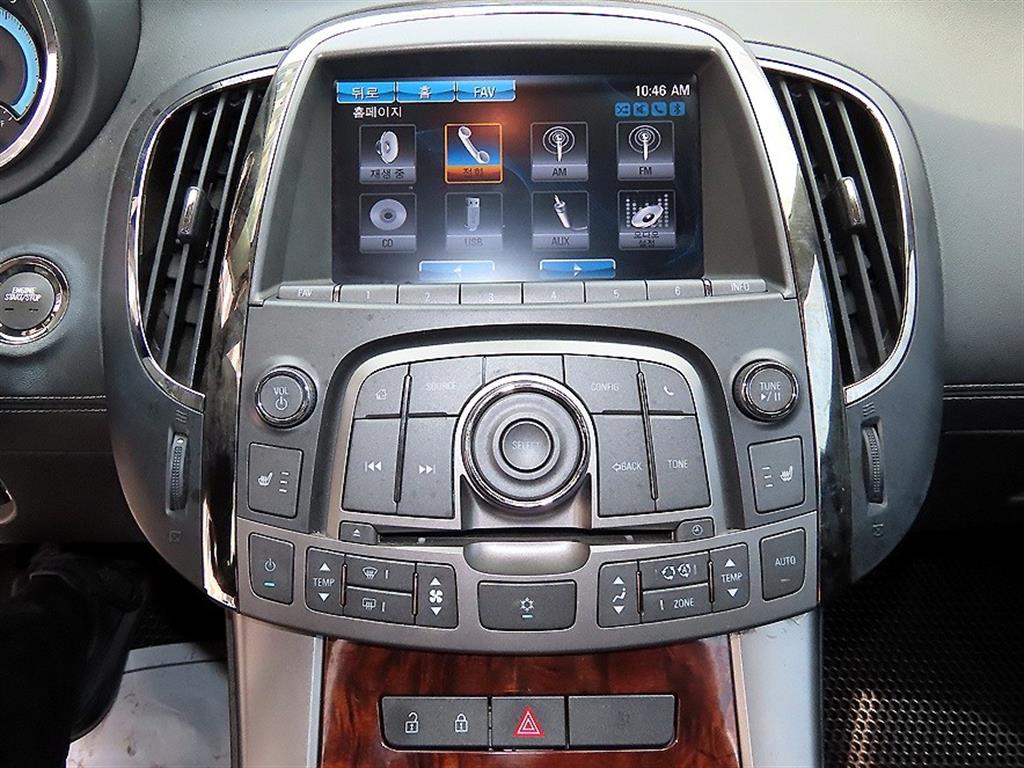 DAEWOO Alpheon - Vista 12