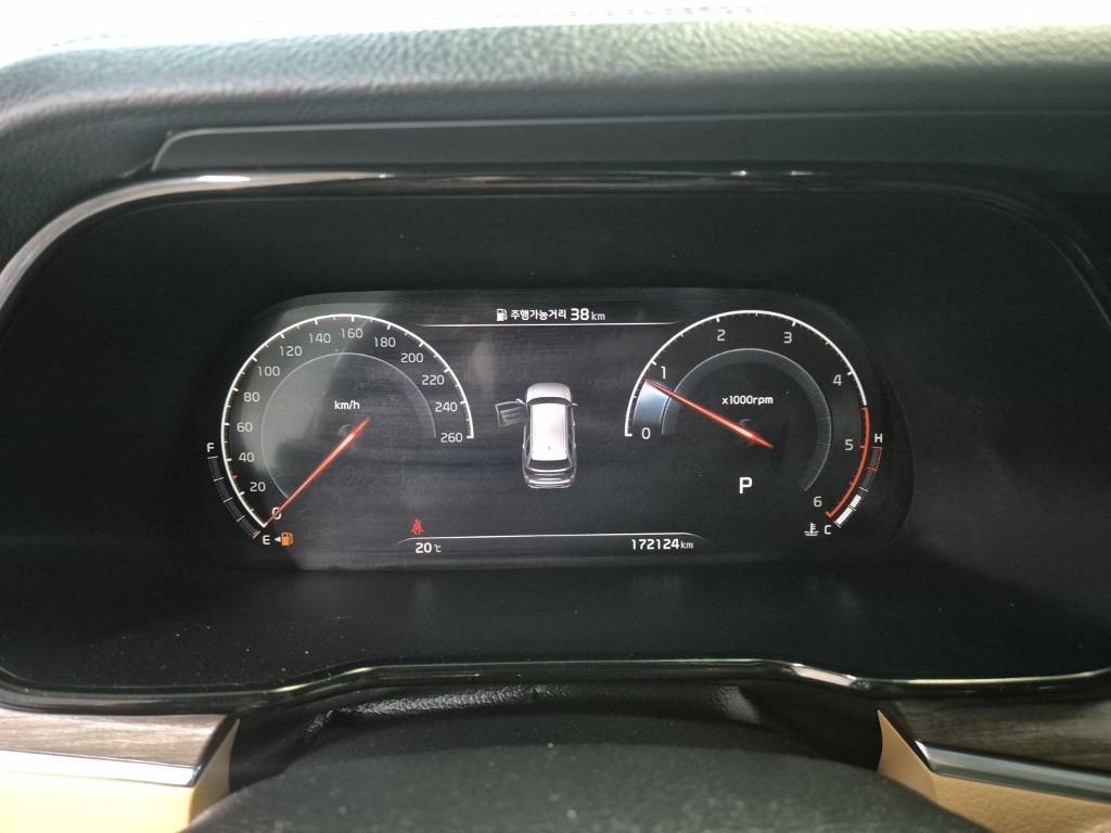 KIA Mohave - Vista 6
