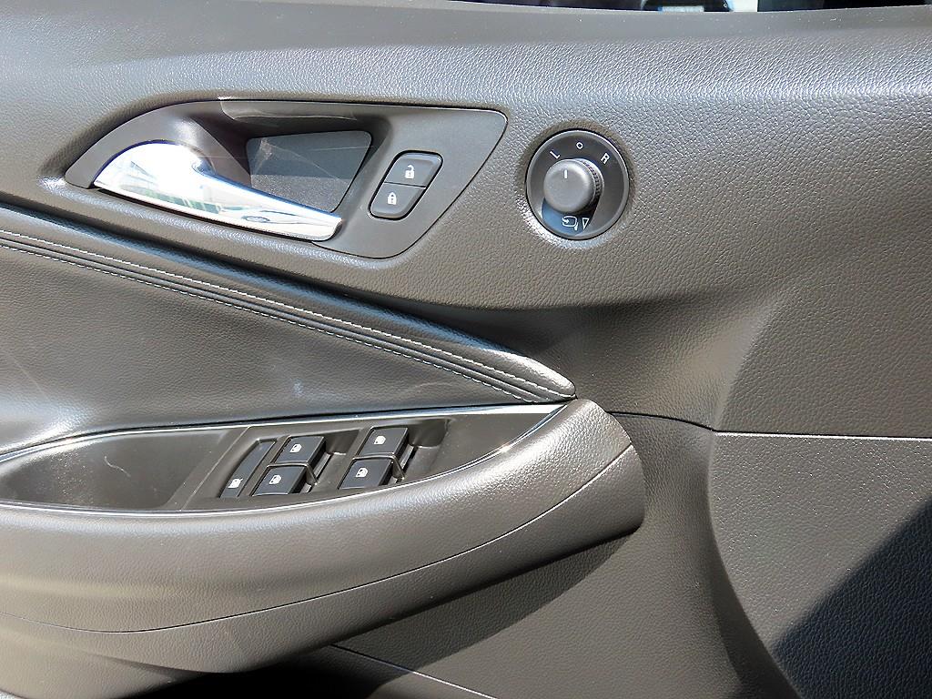 Chevrolet Cruise - Vista 11