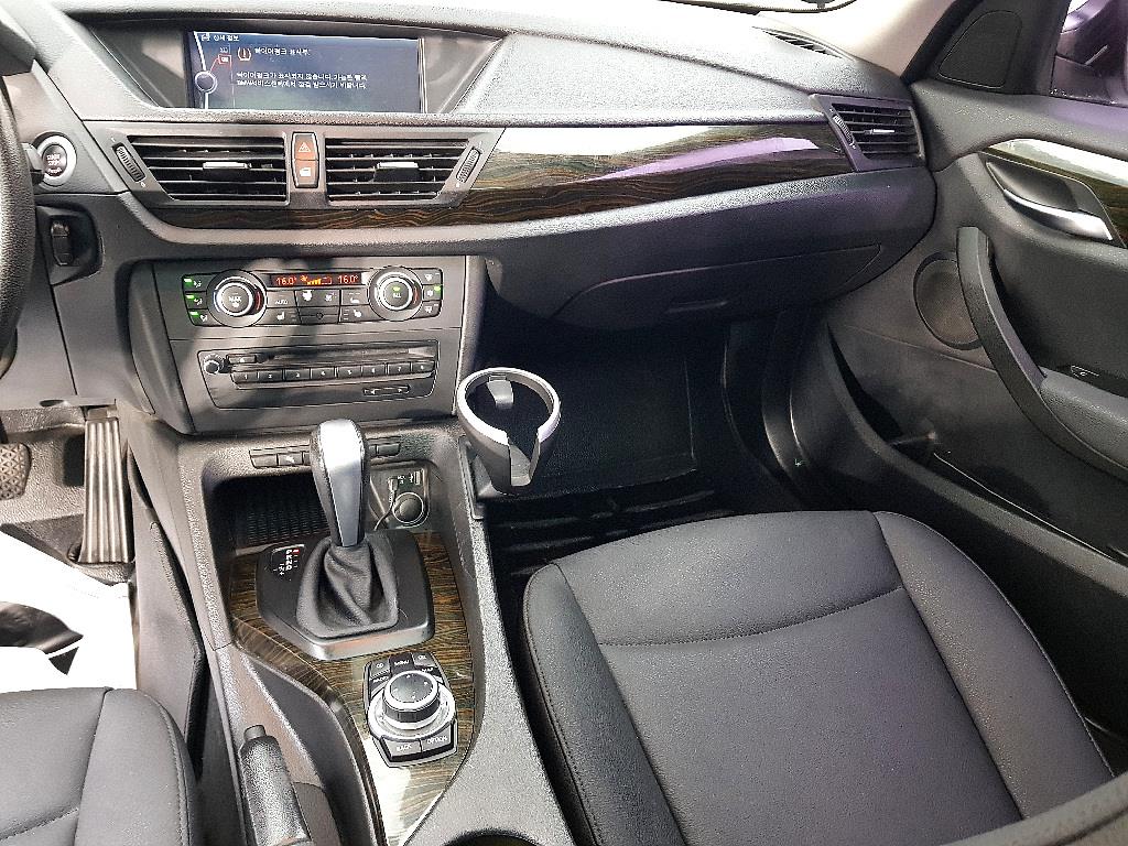 BMW X1 - Vista 10