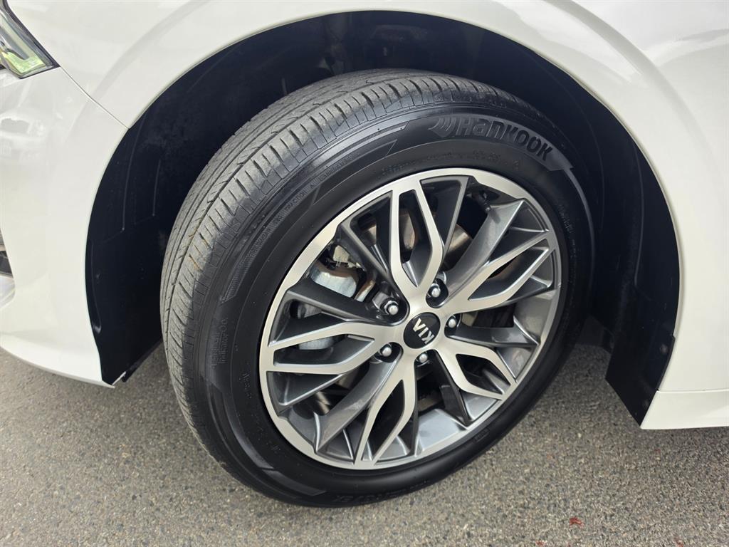 KIA K5 2020 Blanco - Importación desde Corea - HF Imports Iquique - Foto 18
