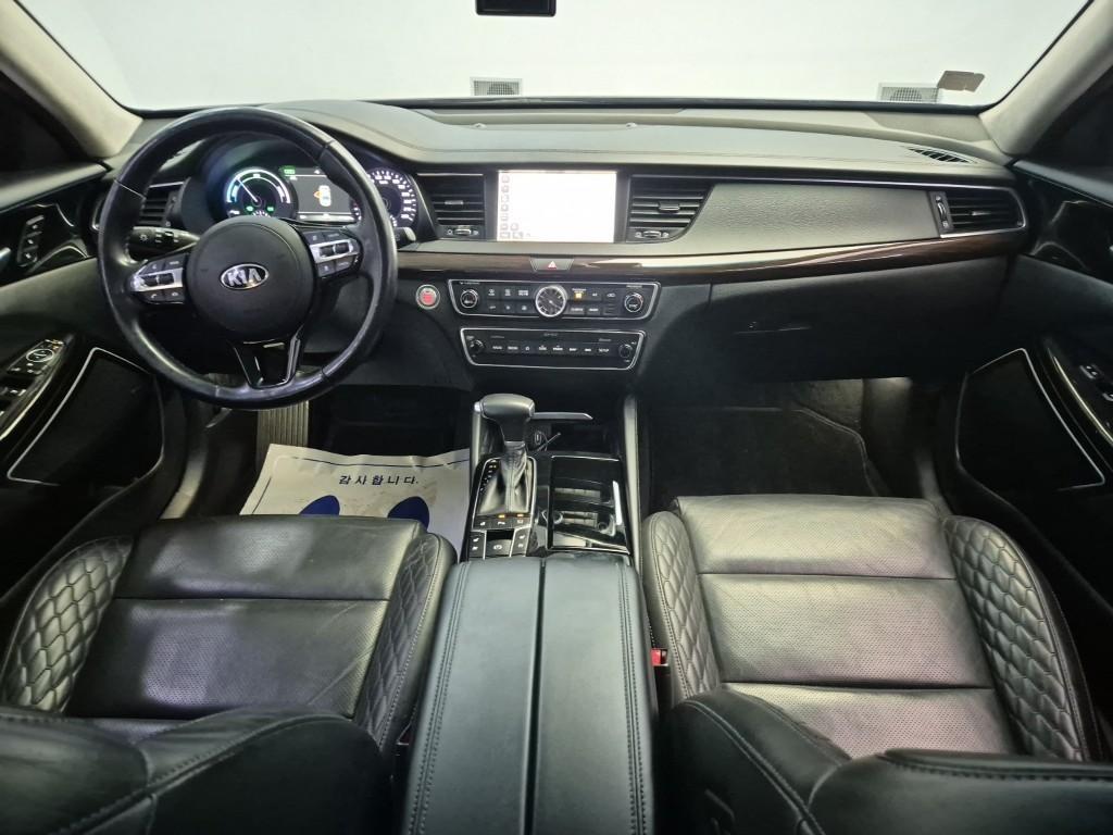 KIA K7 - Vista 7