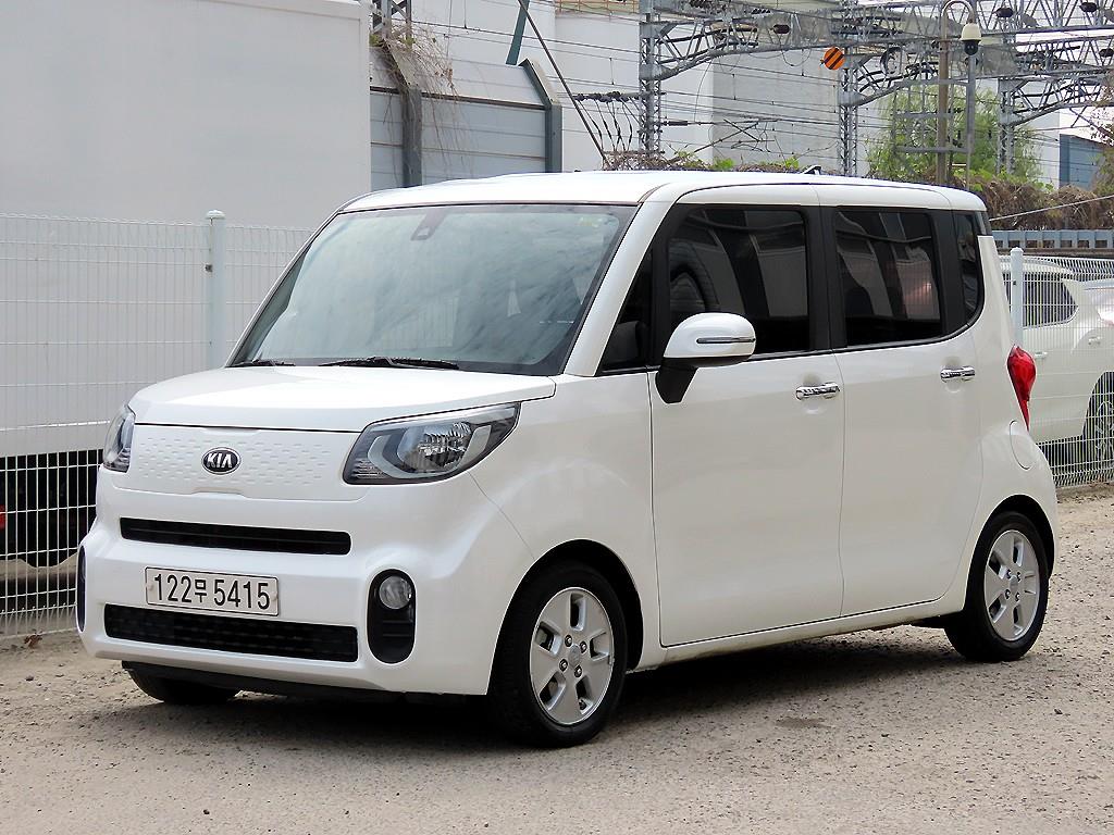 KIA Ray - Vista 2