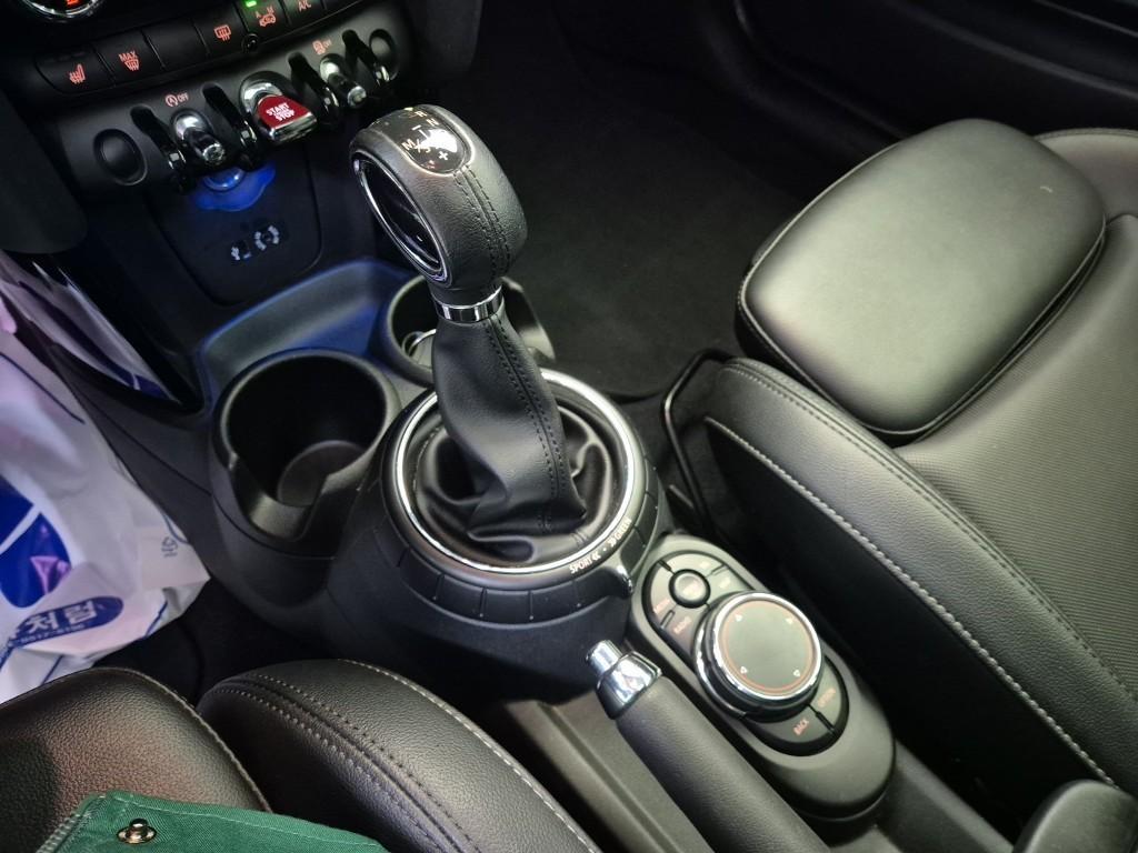 Mini Cooper - Vista 8