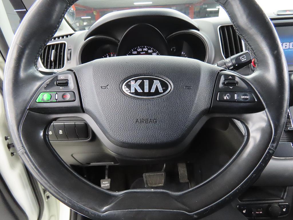 KIA Ray - Vista 7