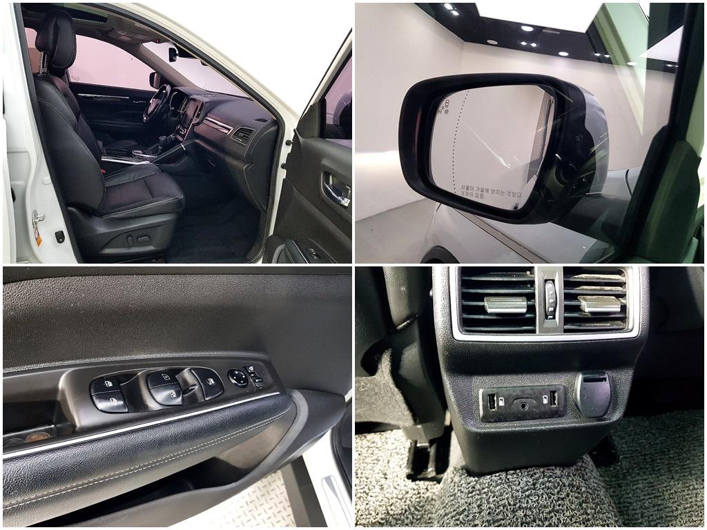 SAMSUNG QM6 2017 Blanco - Importación desde Corea - HF Imports Iquique - Foto 17
