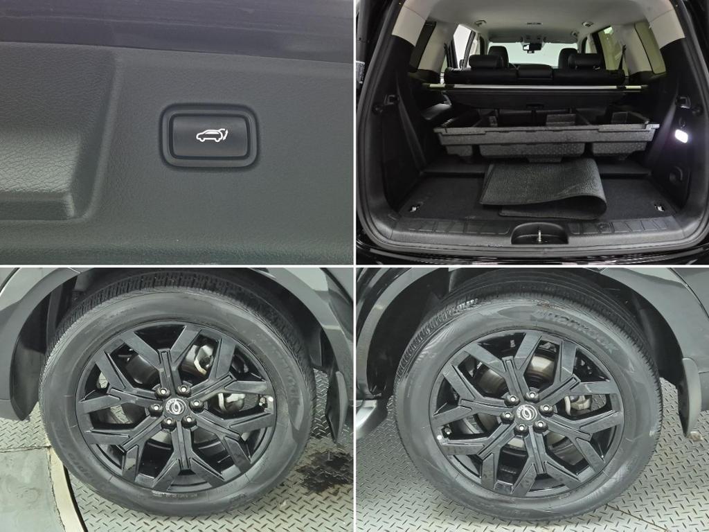 KIA Mohave 2021 Negro - Importación desde Corea - HF Imports Iquique - Foto 18
