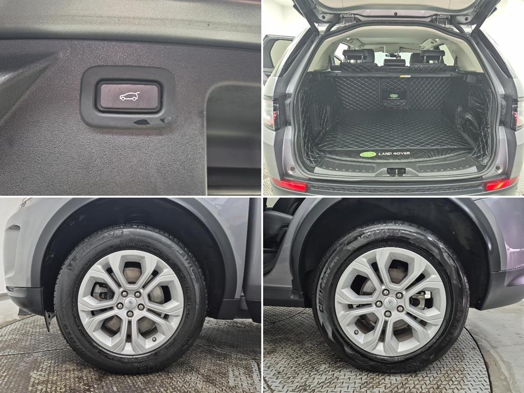 Land Rover Discovery Sports 2020 Gris - Importación desde Corea - HF Imports Iquique - Foto 19
