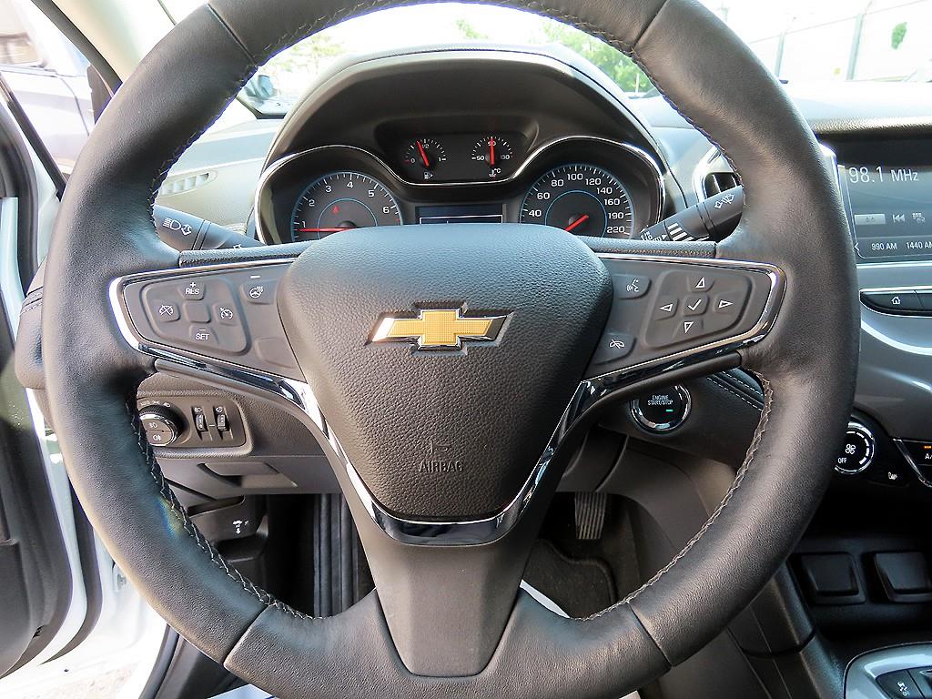 Chevrolet Cruise - Vista 8