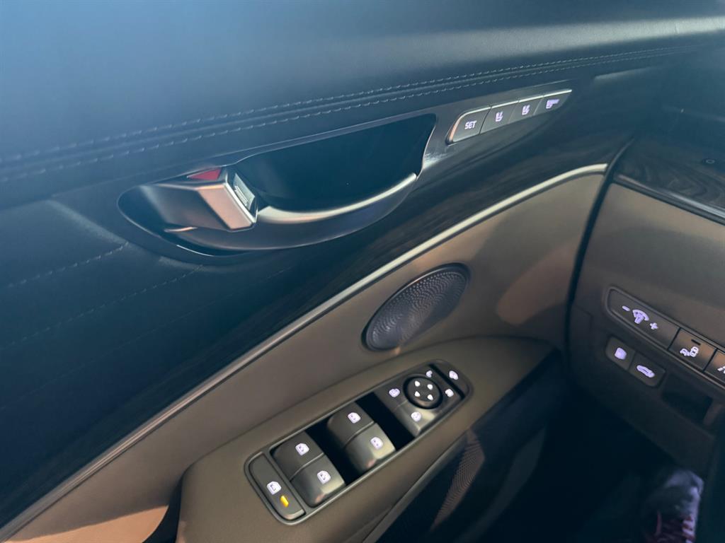 KIA K9 2020 Negro - Importación desde Corea - HF Imports Iquique - Foto 19