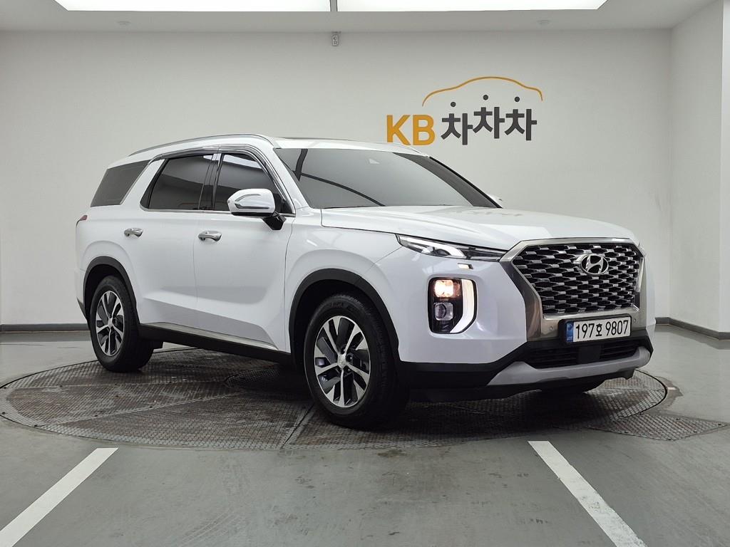 HYUNDAI Palisade - Vista 2