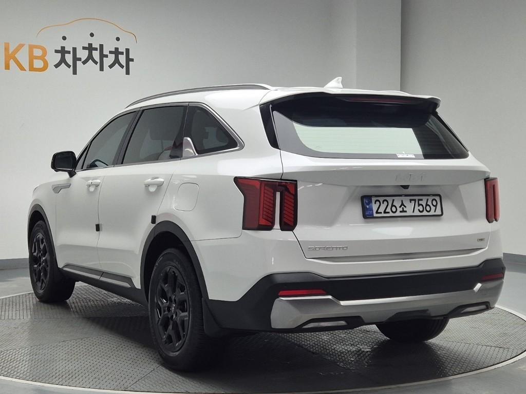 KIA Sorento - Vista 2
