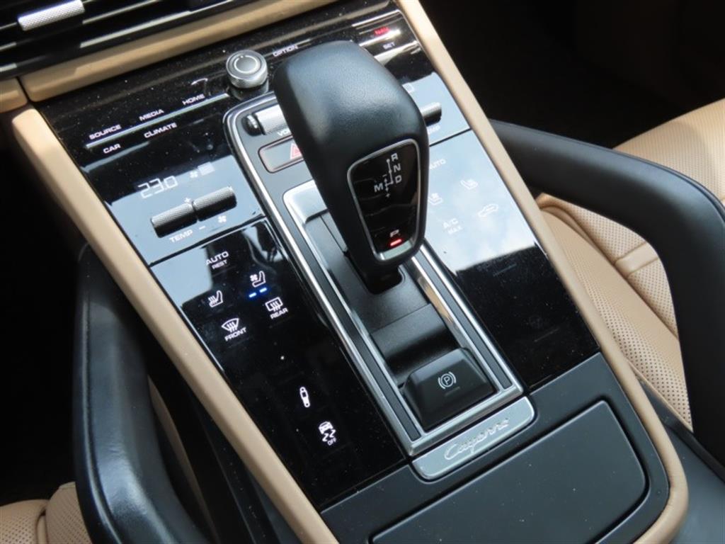 Porsche Cayenne - Vista 11