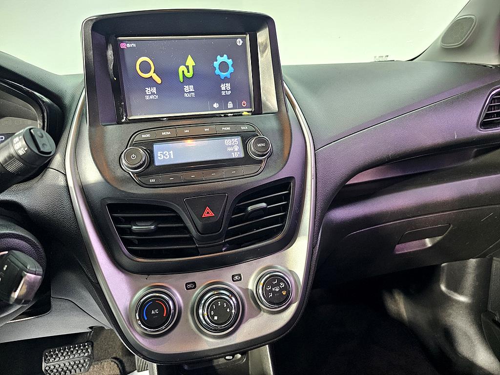 Chevrolet Spark 2017 Blanco - Importación desde Corea - HF Imports Iquique - Foto 14